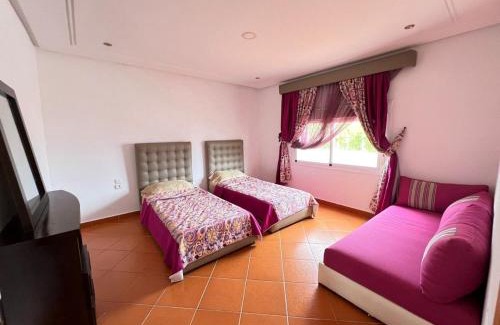 Cabo Negro Villa | Villa Vue sur la Méditerranée