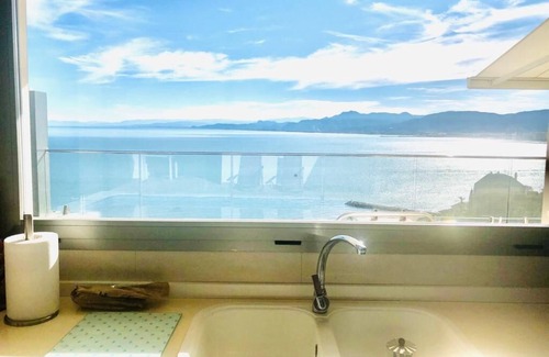 Faro de Cullera House | Villa vue sur mer, plage, piscine, Cullera