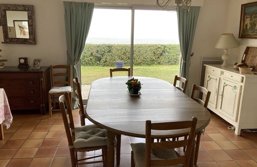 Mesquer House | Villa vue sur mer