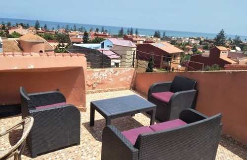 Hay Mohammadi Villa | Villa vue sur mer