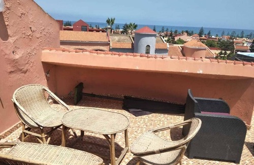 Hay Mohammadi Villa | Villa vue sur mer