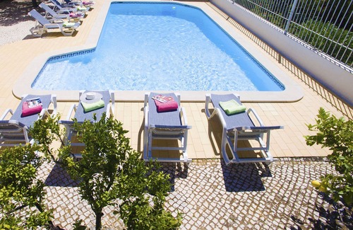 Montechoro Villa | Villa w/BBQ & heatable pool, Albufeira