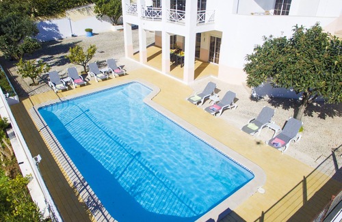 Montechoro Villa | Villa w/BBQ & heatable pool, Albufeira