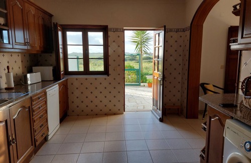 Vila Nova de Milfontes House | Villa with sea and countryside views, 150 meters from the sea