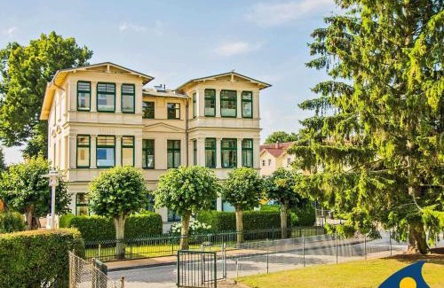 Seebad Bansin Apartment | Villa Waldblick Whg 07