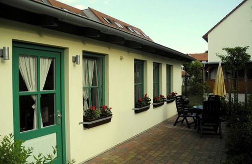 Seeheilbad Graal-Muritz Apartment | * Villa Weidmannsruh/Diestel GM 69176 - * Villa Weidmannsruh