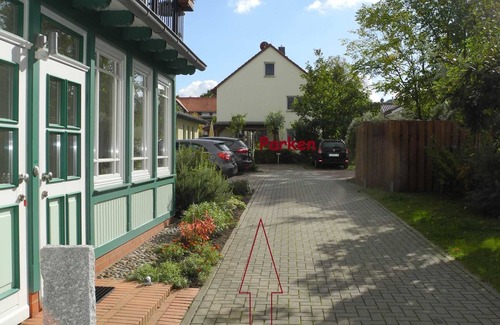 Seeheilbad Graal-Muritz Apartment | * Villa Weidmannsruh/Diestel GM 69176 - * Villa Weidmannsruh