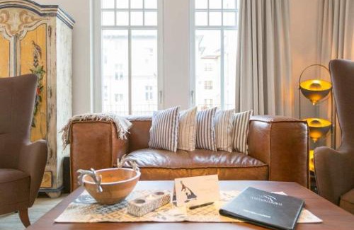 Ahlbeck Apartment | Villa Westend App 04