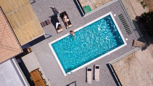 Lefkas Villa | Villa when Waters are Colored