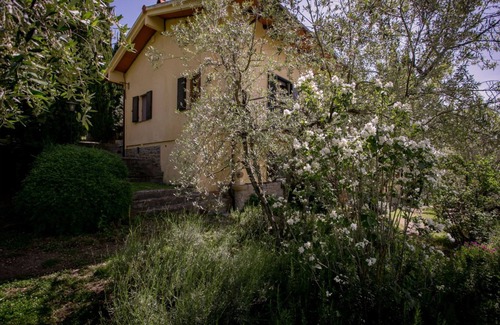 Montecchio House | Villa with private pool near Castiglion Fiorentino