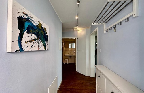 Thiessow Apartment | Villa Windflüchter Ferienwohnung 2