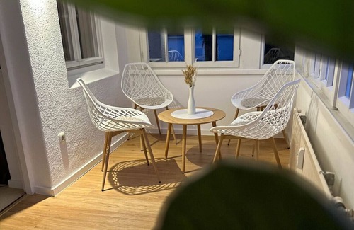 Bad Salzuflen Apartment | Villa Wintergarten 100m Kurpark Netflix