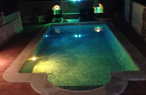 San Miguel de Salinas Villa | Villa with Private Pool, Terrace, A/C and Wi-Fi