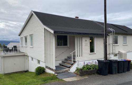 Narvik Villa | Villa with a great view