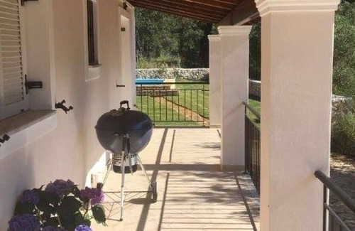 Afionas Villa | Villa with a private pool Afionas Corfu