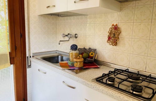 Bibione Lido del Sole Villa | Villa with an amazing garden