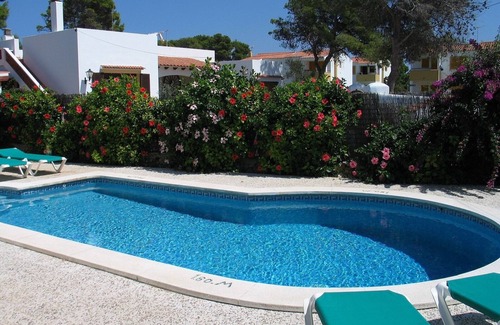 Cala Blanca Villa | Villa With Private Pool & Great BBQ