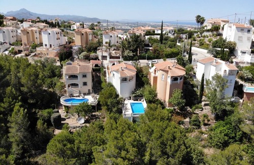 La Font d'en Carros Villa | Villa with private swimming pool, very quiet location, beach 6 km, town 4 km