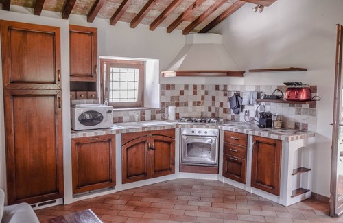 Amelia Villa | Villa with fenced garden, private pool, air conditioning near Orvieto and Rome.