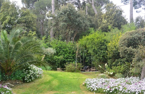 Le Brusc Villa | Villa with pool in the heart of Le Brusc in a wooded area, the sea on foot