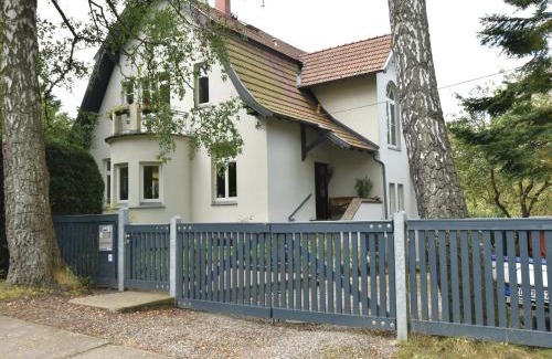 Bad Doberan Villa | Villa with garden on the edge of the forest