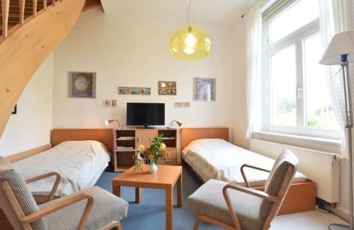 Bad Doberan Villa | Villa with garden on the edge of the forest