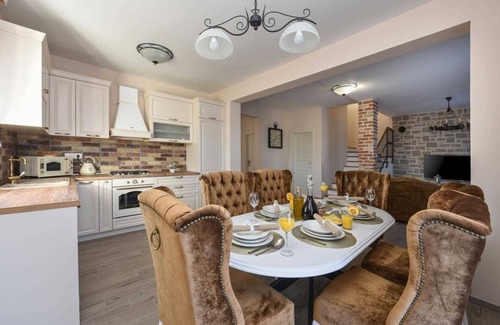 Pridraga Villa | Villa With Heated Pool and Sea View near Zadar