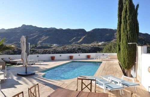La Parata House | Villa with HEATED Pool and Amazing Mountain and Sea Views No Young Groups Allowed