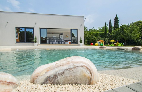 Nedescina House | Villa with hydromasagge pool. Children welcome.