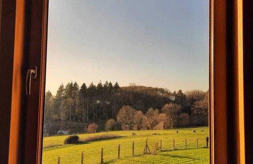 Saint-Pois Villa | Villa with indoor pool in the heart of the Bocage Normand