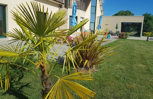 Saint-Pois Villa | Villa with indoor pool in the heart of the Bocage Normand
