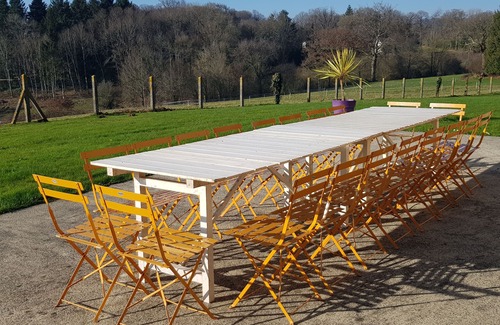Saint-Pois Villa | Villa with indoor pool in the heart of the Bocage Normand