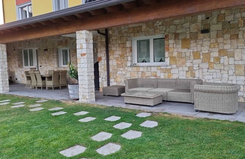 San Pietro di Feletto Villa | Villa With Pool - Wanderlust