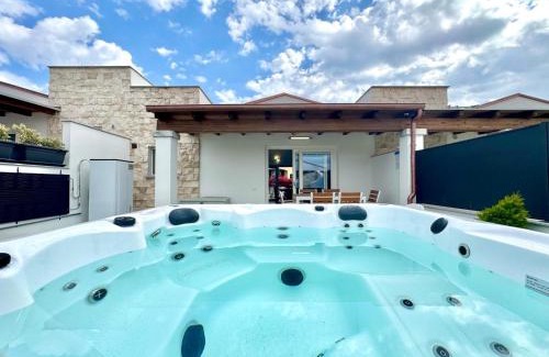 Arbatax House | Villa with Jacuzzi - Joy Collection