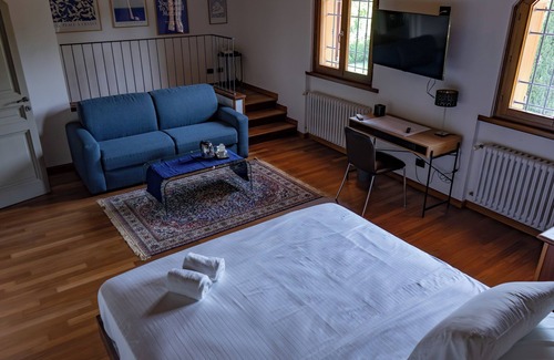 Vaciglio Bed & Breakfast | Villa with large garden