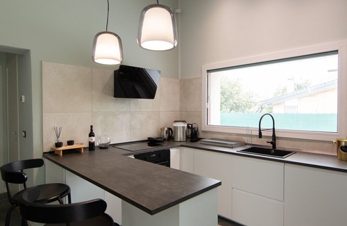 Marina Julia Villa | Villa with large garden and private pool