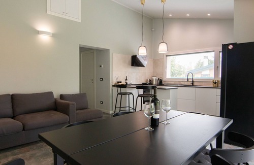 Marina Julia Villa | Villa with large garden and private pool