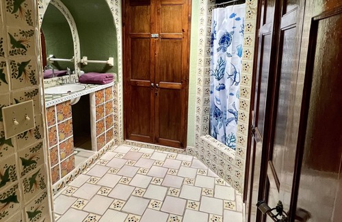La Paloma Apartment | Villa with large patio and views of ocean - 2 min walk to beach