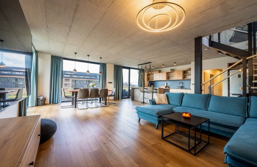 Cerna V Posumavi Villa | Villa with nice Lipno lake view - 5 min from the beach
