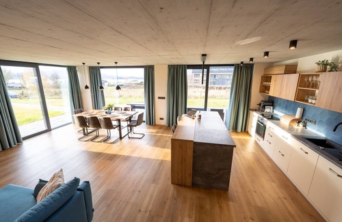 Cerna V Posumavi Villa | Villa with nice Lipno lake view - 5 min from the beach