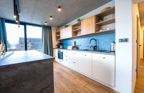 Cerna V Posumavi Villa | Villa with nice Lipno lake view - 5 min from the beach