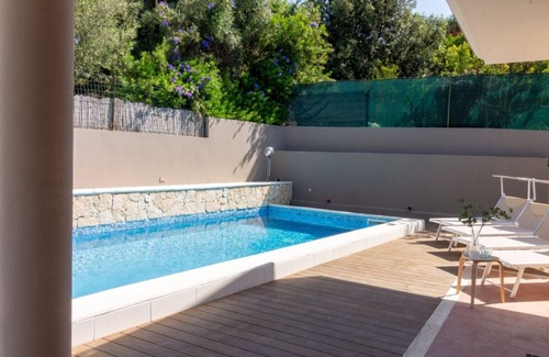 Capitana Villa | Villa with private pool only 20 minutes far from Villasimius