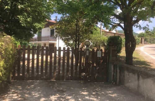 Vo House | Villa with park and swimming pool in the Euganean Hills heart