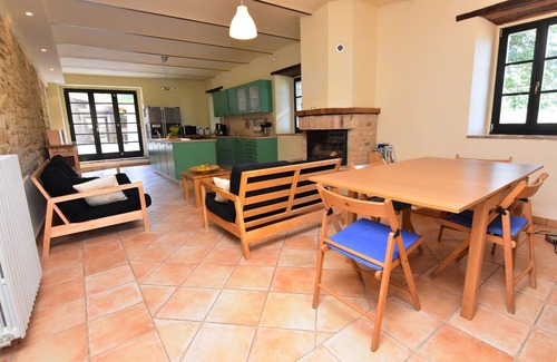 Serra San Quirico Villa | Villa With Pool, Pizza Oven And Stunning Views