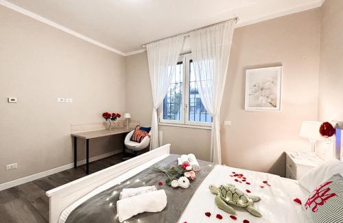 Bollate Villa | Villa with pool, 4 room with pool 20 minutes from Milan