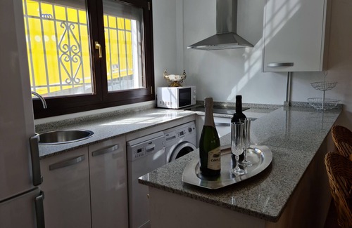 Conchar Villa | Villa with pool, air conditioning and Wi-Fi