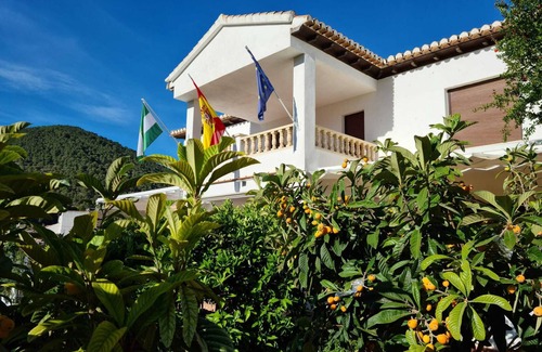 Conchar Villa | Villa with pool, air conditioning and Wi-Fi