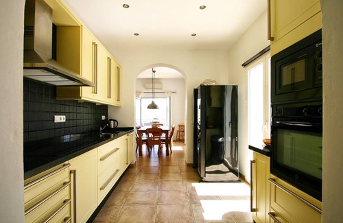 Frigiliana Villa | Villa with pool and stunning free view on sea and mountains