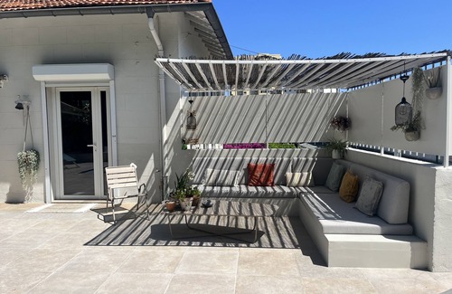 Cimiez Villa | Villa with pool and garden close to town center!