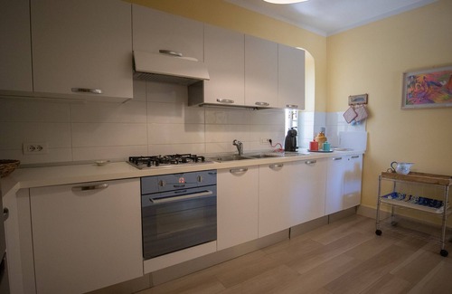 Capoliveri Villa | Villa with pool and beach access